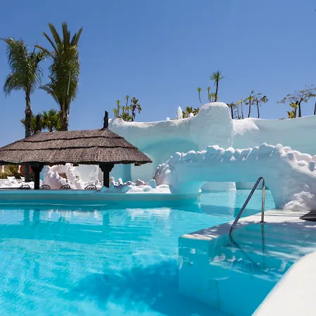 Hotel Suites Albayzin Del Mar-3