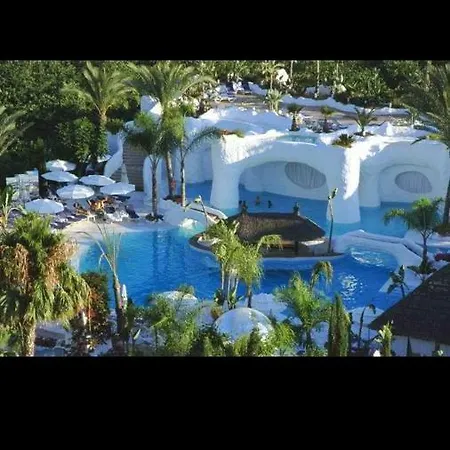 Hotel Suites Albayzin Del Mar-2